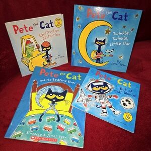 🔹️4🔹️Pete the Cat book bundle #kidsbooks #childrensbooks 📚